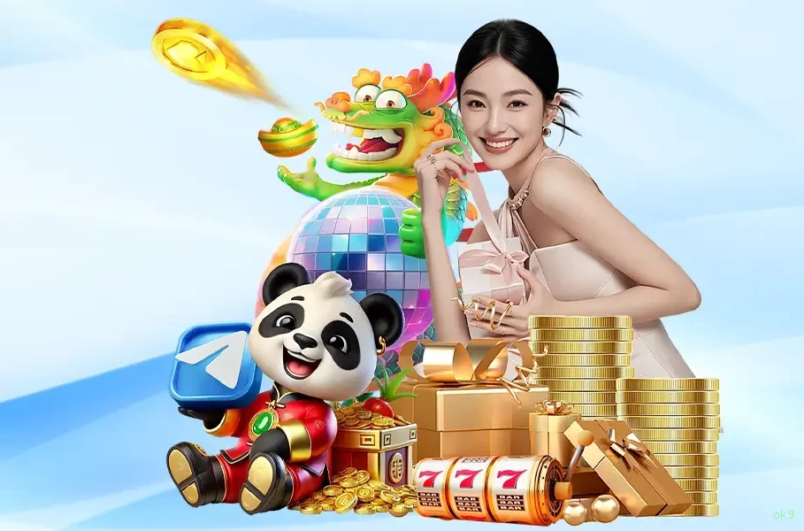 Slots ok9 - Sweet Bonanza e caça-níqueis populares